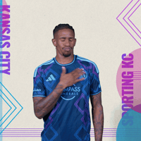 Andre Luiz Football GIF by Sporting KC