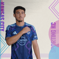 Soccer Dust Off GIF by Sporting KC