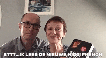 amboanthos niccifrench ikleesthuis inhechtenis nicci french GIF