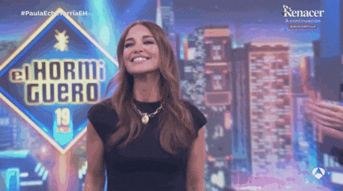 Actrizespañola GIF by El Hormiguero
