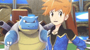 Pokemon Red GIF