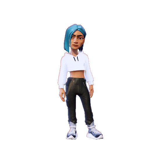 Genie Sticker