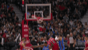 Oklahoma City Thunder Swag GIF by NBA