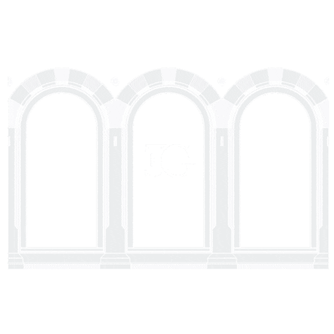 Blanc Sticker by Edouard Genton