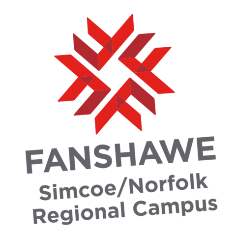 Norfolk Sticker by Fanshawe College
