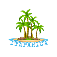 Happy Summer Sticker by Itaparica