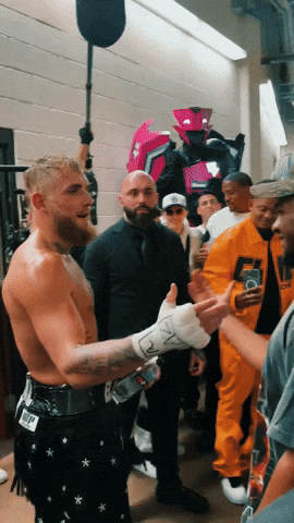 Black And White Handshake GIF by H2O Promotion