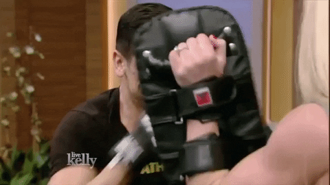 sparring episode 4 GIF
