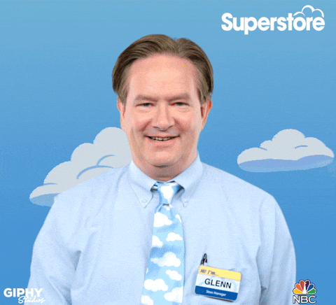Mark Mckinney Thumbs Up GIF by Superstore