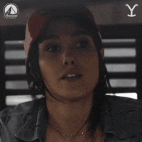 Bored Paramount Network GIF by Yellowstone
