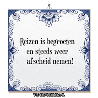 Nieuw Ontspanning Sticker by Tegelspreuken.nl