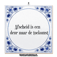 Humor Hoop Sticker by Tegelspreuken.nl