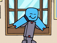 Miss You Love GIF by StikBot