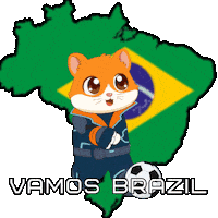 World Cup Football Sticker by Hamieverse