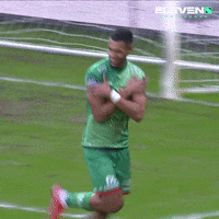Football Soccer GIF by ElevenSportsBE