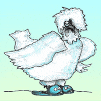 Happy New Year Oops GIF