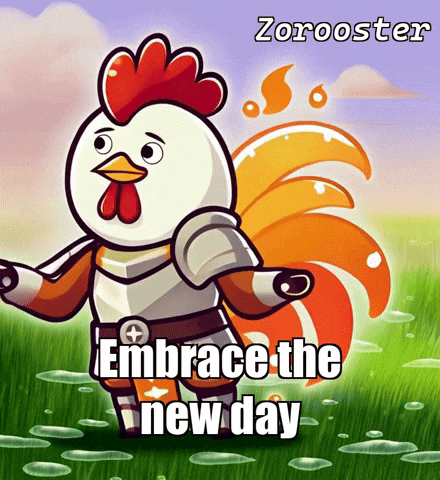 Peace Kindness GIF by Zorooster
