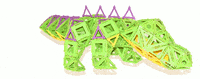 crocodile alligator GIF by RENGEL