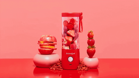 Smoothies GIF by BlendJet