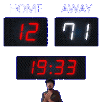 12 Home Sticker
