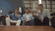GolfBarons cheers lifestyle drink up barons GIF