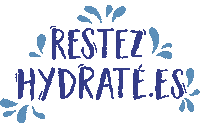 Hydration Sticker by Eau Minérale de Wattwiller