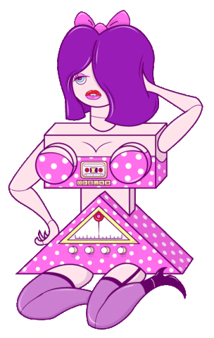 Dance Dancing Sticker by DimaDrjuchin