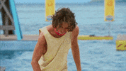 Happy Challenge GIF by Survivor CBS