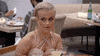 little women eye roll GIF by Lifetime