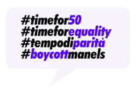 Architecture Equality Sticker by francesca perani enterprise