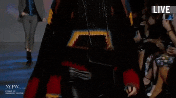 vivienne tam nyfw feb 2017 GIF by NYFW: The Shows