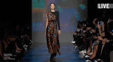 vivienne tam nyfw feb 2017 GIF by NYFW: The Shows