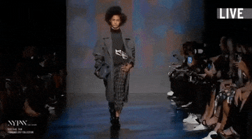 vivienne tam nyfw feb 2017 GIF by NYFW: The Shows