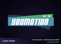 Animation Typography GIF by youmotion.com