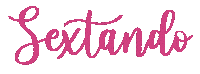 Friday Sextou Sticker by Conviteria Com Amor