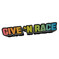 e-world21 givenrace 기브앤레이스 기브앤레이스버추얼런 givenrace virtual run Sticker