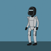 Robot GIF by Fresherthan