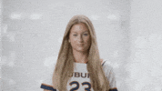 Happy Strong Woman GIF by Auburn Tigers