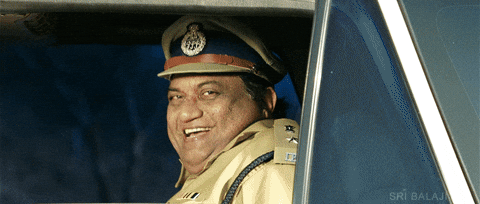 Pawan Kalyan Power GIF by Sharat North America Exhibition