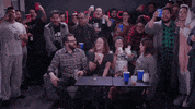 New Year Kiss GIF by Kinda Funny