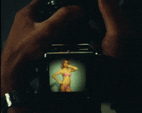 Fashion Model GIF by Beeld en Geluid