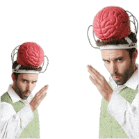 Brain Learning Sticker by Udemy