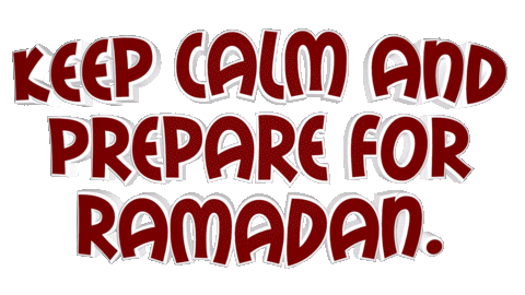 Ramadan Sticker by OpticalArtInc.