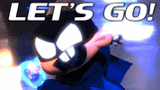 Lets Go Yes GIF by Apt. D Films