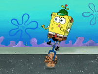 season 6 porous pockets GIF by SpongeBob SquarePants