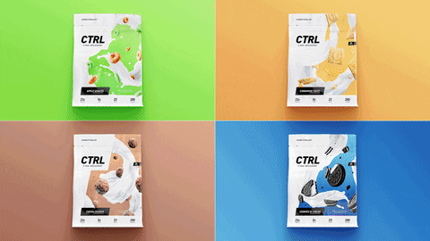 Birthday Cake Flavors GIF by CTRL
