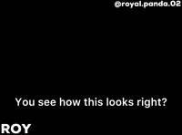 You See Robert GIF
