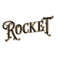 fashion logo Sticker by Rocket Barbearia