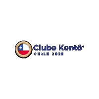 Chile 2025 Sticker by Kentô Agro
