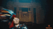 Rock N Roll Costume GIF by Regal